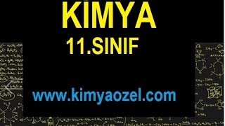 Kimyasal Tepkimelerde Hız 1video [upl. by Yecies]