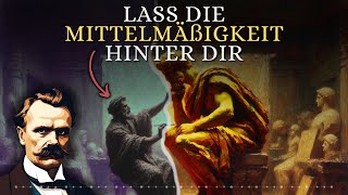 Der Wille zur Macht Befreie dein Potenzial  Friedrich Nietzsche und Zarathustra [upl. by Namar980]