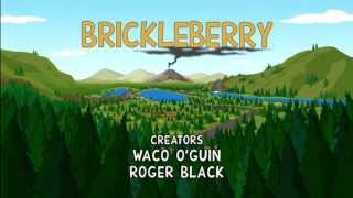 Brickleberry Intro Inofficial [upl. by Rednasxela243]