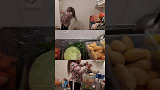 kitchen organising vlog shopping [upl. by Oah898]