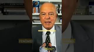 ROBERTO MOTTA O GOVERNADOR TARCÍSIO É UM FENÔMENO [upl. by Ylek511]