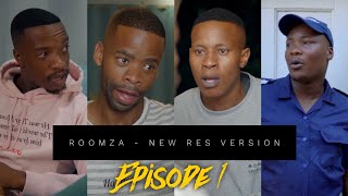 ROOMZA EP 1 New Res Edition [upl. by Ennael]