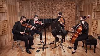 Viktor Ullmann String Quartet No3 [upl. by Greenfield]