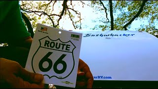 rv Stickers visitor center and playground Garner State park season 3 episode 19 [upl. by Frodi]