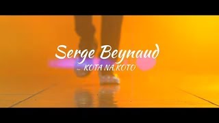 Serge Beynaud  Kota na Koto  Clip officiel [upl. by Thorr]