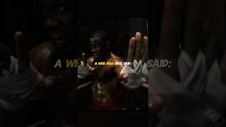 Do YOU agree with Mohamed Ali🗿🥊Chambers vs Boyka Cold Edit🥶💯 quotes attitude fighting [upl. by Lourdes]