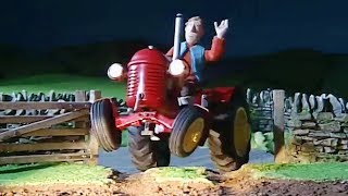 Little Red Tractor  Circles In The Corn  Full Episode  Videos For Kids [upl. by Veronica]