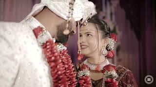 ROHAN amp SNEHAL  BEST WEDDING HIGHLIGHT 2024 A FILM BY cinematicweddingmovies [upl. by Eciened134]