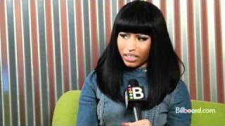 Nicki Minaj Interview about 2010 New Pink Friday Album Part 15 Favorite [upl. by Bell]