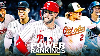 Entering June where does your team rank MLB Power Rankings for ALL 30 TEAMS [upl. by Stoller]