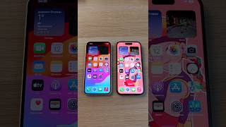 IPHONE 13 VS IPHONE 16  СРАВНЕНИЕ [upl. by Leahcimal]