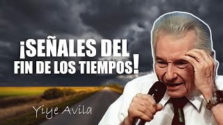 Yiye Avila  Señales del Fin de los Tiempo AUDIO OFICIAL [upl. by Holmen660]