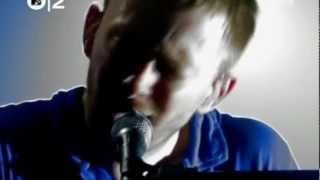 Radiohead  Everything In Its Right Place Live Paris 2001 [upl. by Liarret]