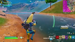 COLLECT ALL MEDALLION AND STILL HAVE VICTORY CROWN  Fortnite Zero Build Gameplay [upl. by Adnil884]