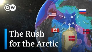 The race for the Arctic is ramping up Here’s why [upl. by Bourgeois]