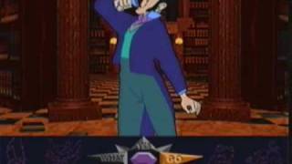 Pagemaster PC Part 1  Pagemaster Kidnapped [upl. by Dickman]