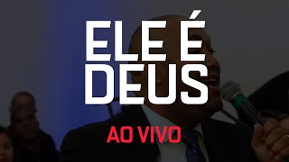 Gerson Rufino  Ele é Deus  Vídeo Oficial  videosyoutube [upl. by Noit270]