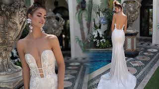 Berta Bridal 2020 Abiti da Sposa [upl. by Mclain]