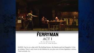 The Ferryman on Broadway From Page to Stage [upl. by Devehcoy]