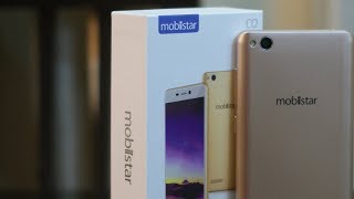 Mobiistar CQ unboxing and Giveaway price in India Rs 4999 [upl. by Floss]