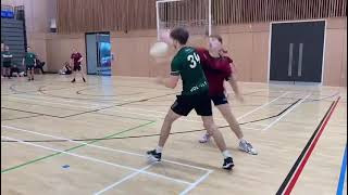 Leeds 1 vs Sheffield Hallam part 2 [upl. by Grider]