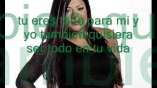 Amor Sincero letra Marbelle [upl. by Ploss]