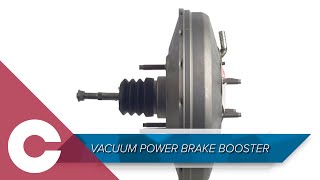 How Do Power Brake Boosters Work [upl. by Ojiram67]