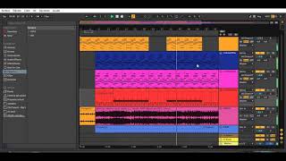 INSTRUMENTAL Veneno  Delaossa Prord Desert0 ABLETON LIVE  ALBETON PROJECT ALS [upl. by Hizar]