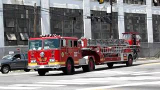 Station 29 Presents Philadelphia Fire Department 1990 Seagrave Tiller Ladder 212 [upl. by Llenral644]