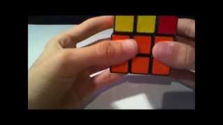 rubiks cube 3x3 solution  français [upl. by Hedvige]