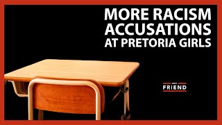 More racism accusations at Pretoria Girls [upl. by Salomi499]