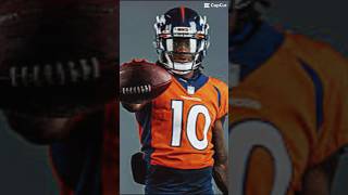 Hoes on me left and right footballshorts broncos jerryjuedy nfl [upl. by Goody]