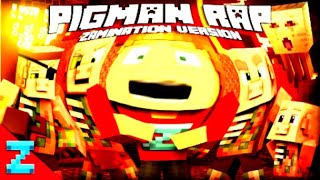 PiGmAn RaP but somethings wrong minecraft animation ytp [upl. by Bright]