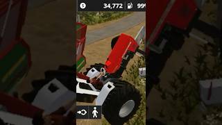 Pintu Gaming FS 20 tractor game me swaraj 855 fe fs20 automobile [upl. by Llesram]