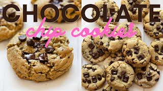 Amazing Chocolate Chip Cookies [upl. by Gnuy317]