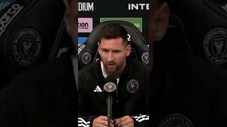 LIONEl Messi speaking english😱🤯 [upl. by Reckford479]