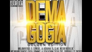 Demagogia Golden Edition Video Oficial [upl. by Danya387]