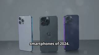 Top 5 Smartphones of 2024 📱 [upl. by Akiret869]