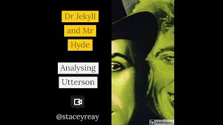 Analysing Utterson [upl. by Kylen]