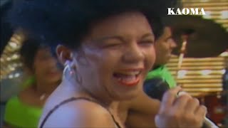 KAOMA Dançando Lambada  Domingão do Faustão 1990 [upl. by Nareht137]