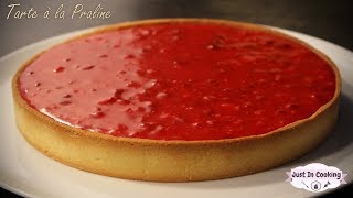 Recette de Tarte à la Praline Lyonnaise [upl. by Akirahc]