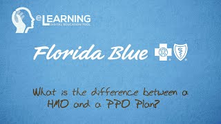 What is the difference between a HMO and a PPO Plan [upl. by Oatis]