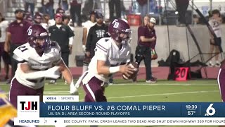 Flour Bluff vs Pieper [upl. by Carmine]