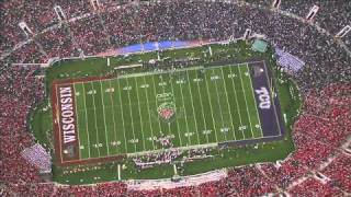 2011 Rose Bowl Highlights  TCU beats Wisconsin  ESPN [upl. by Erek]