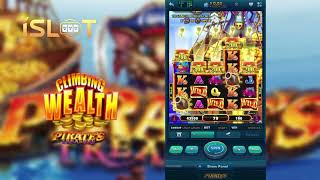 Pirates Treasure  Climbing Wealth Game  海盗宝藏  Climbing Wealth 游戏 [upl. by Volin18]