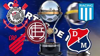 PREDICCION COPA SUDAMERICANA 2024  Cuartos de Final  🏆⚽ [upl. by Devi]