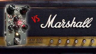 Sinvertek MGAT1 vs Marshall [upl. by Essined]