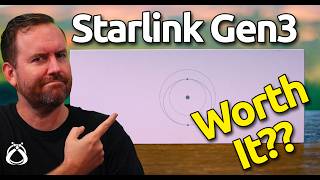 Worth It Starlink Gen3 Router [upl. by Couhp250]