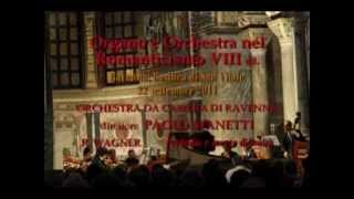 direttore Paolo Manetti Orchestra da Camera di Ravenna  Preludio Tristan und Isolde  Wagner [upl. by Arahd21]