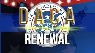 Big trouble if you dont renew DACA on time [upl. by Korman]